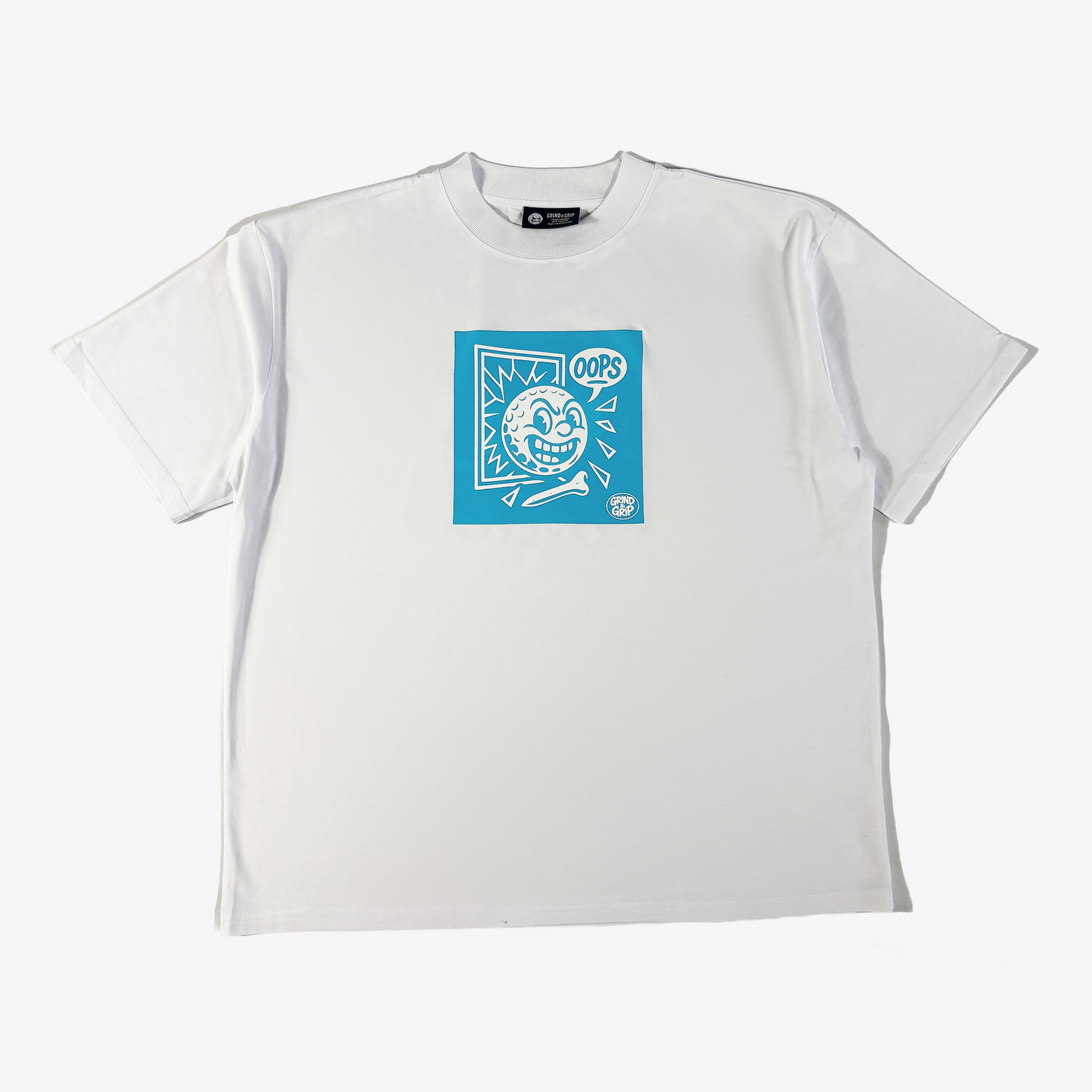 Oops Tee
