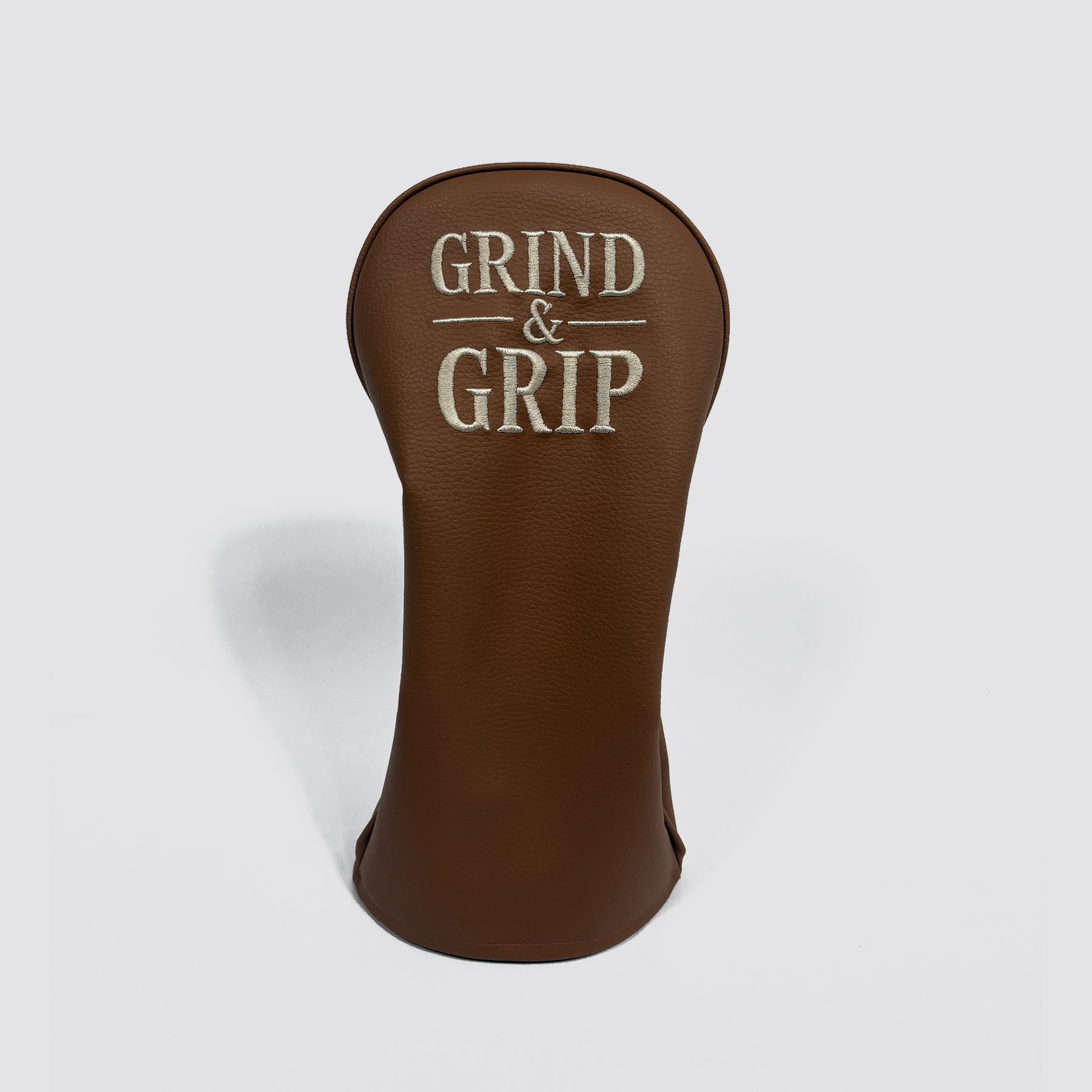 Faux Leather Driver Headcover